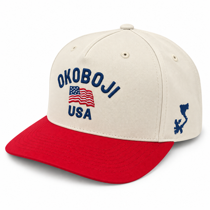 OKOBOJI USA CAP