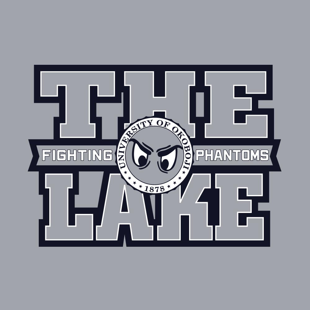 The Lake Triumph Fleece Hood - Grey