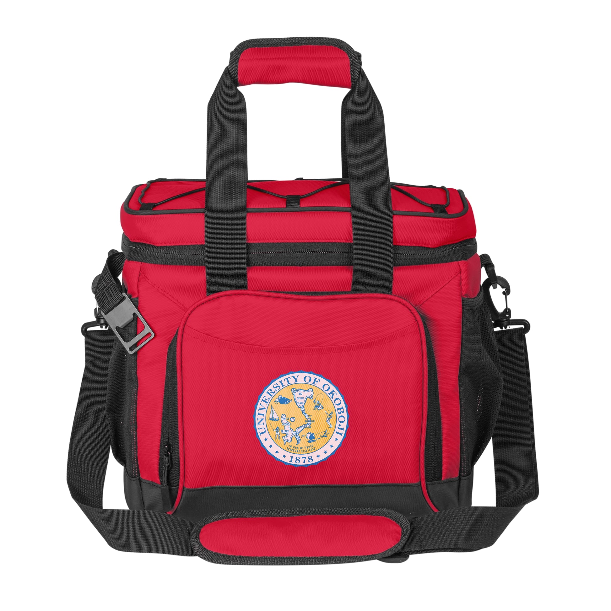 University of Okoboji 24-Can Flex Cooler