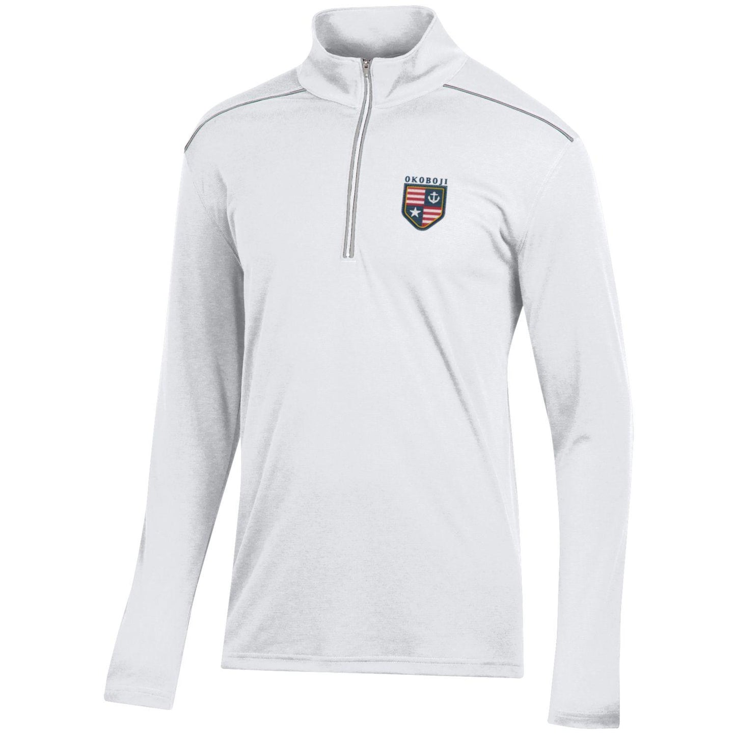 Okoboji Classic Jacquard 1/4 Zip