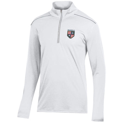 Okoboji Classic Jacquard 1/4 Zip