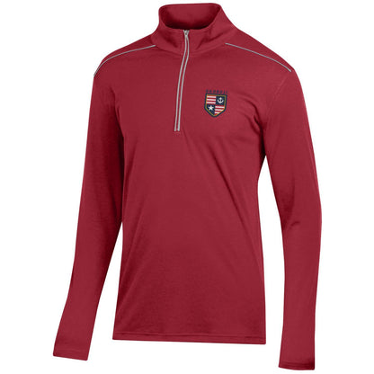 Okoboji Classic Jacquard 1/4 Zip