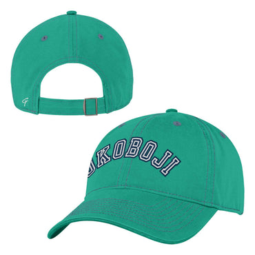 OKOBOJI ARCH CAP