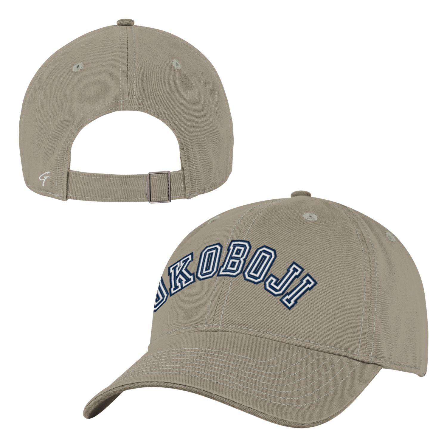 OKOBOJI ARCH CAP