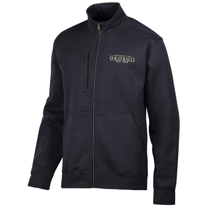 University of Okoboji Big Cotton Aidan Jacket - Black