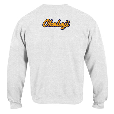 UofO Varsity Crew - Ash White