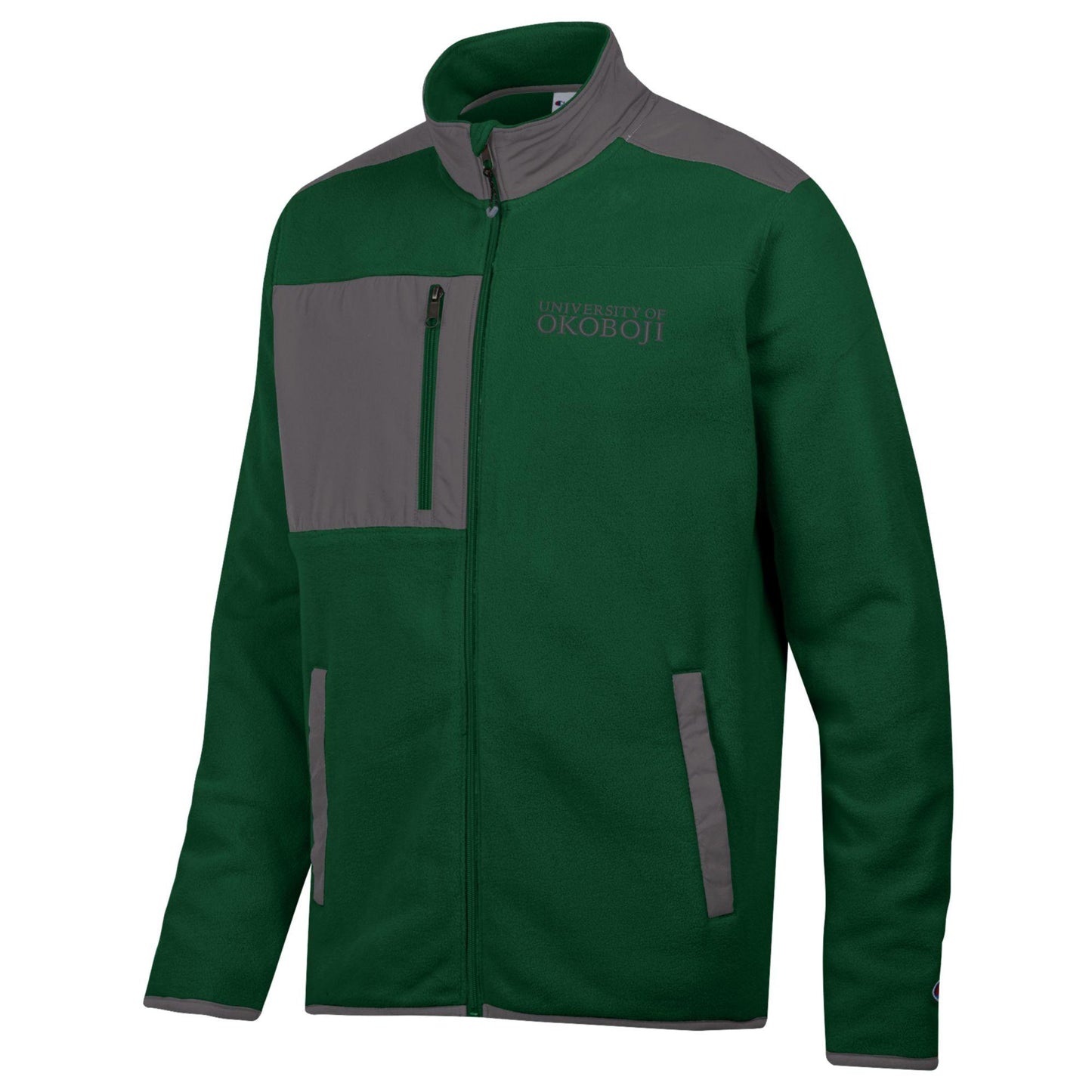University of Okoboji EXPLORER FULL ZIP JACKET