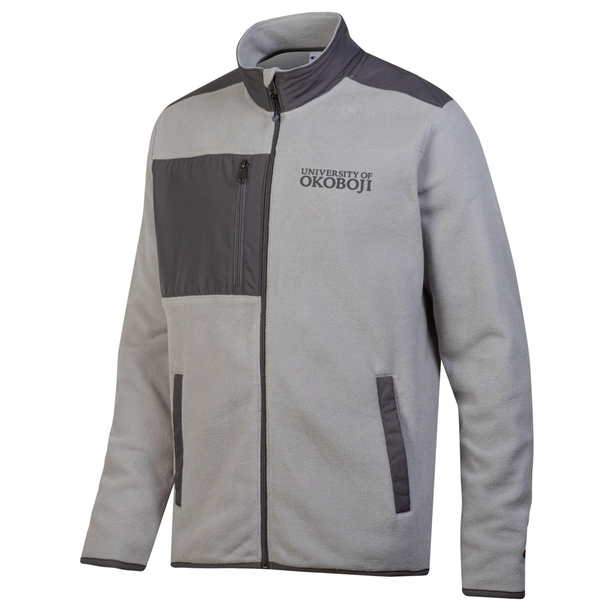 University of Okoboji EXPLORER FULL ZIP JACKET