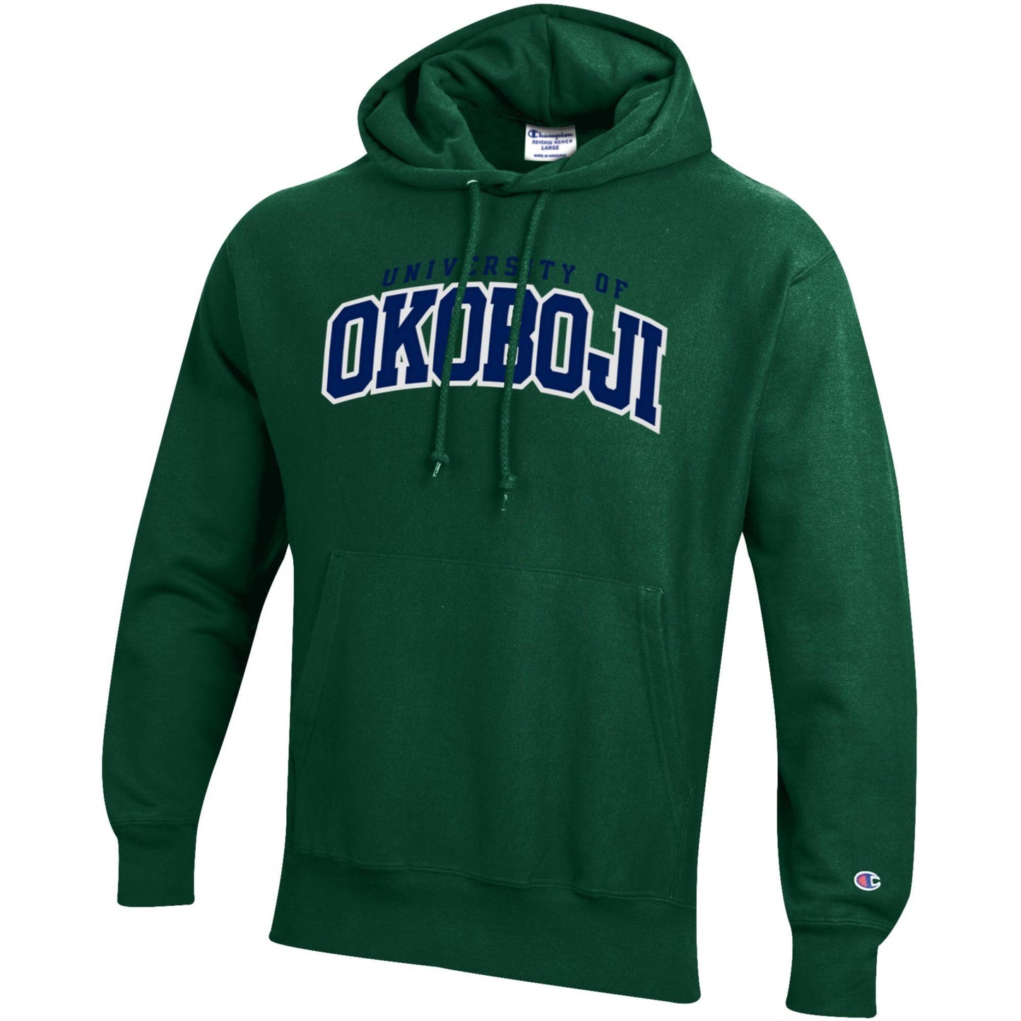 University of Okoboji Letter Hood