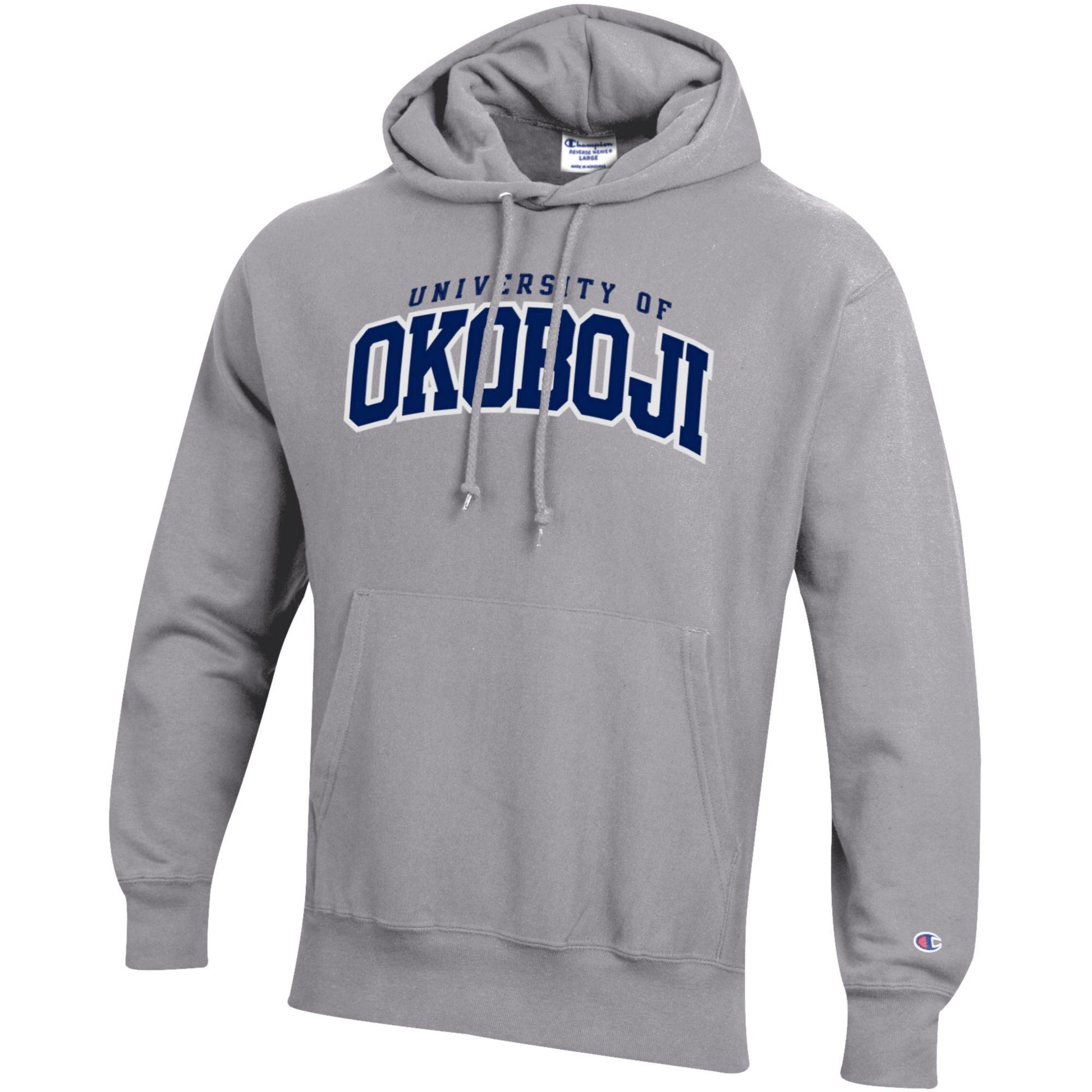 University of Okoboji Letter Hood
