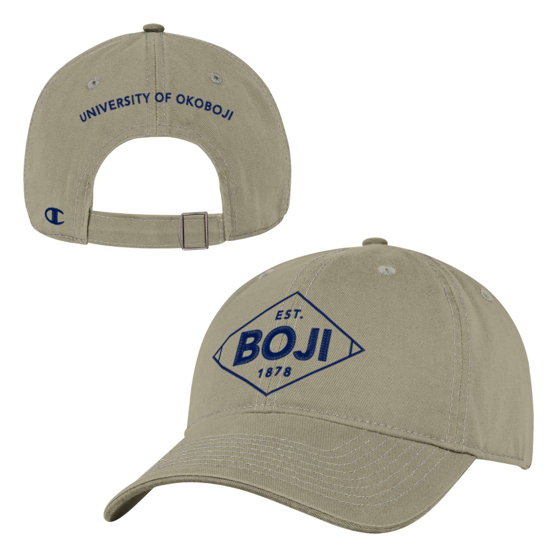 Champion Boji Cap - Dark Khaki