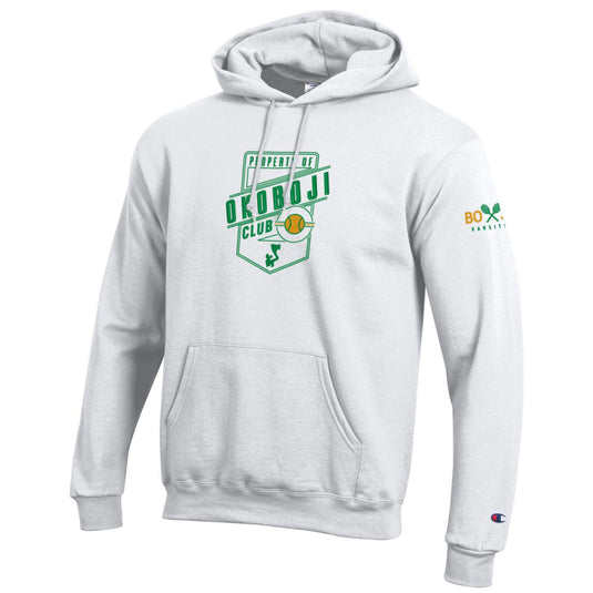 Okoboji Tennis Club Embroidered Hood