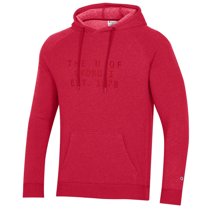 OKOBOJI TRIUMPH FLEECE HOOD