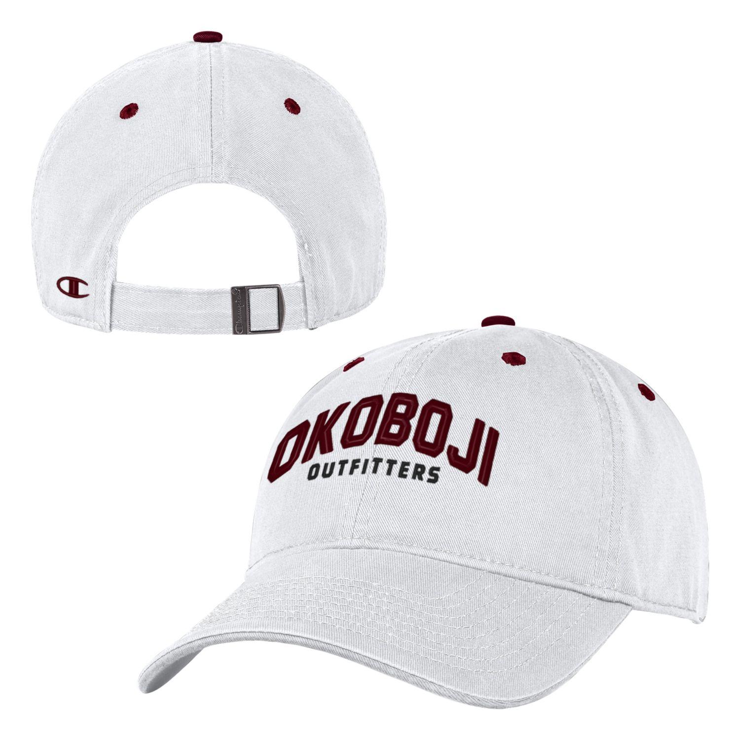 Okoboji Outfitters Cap