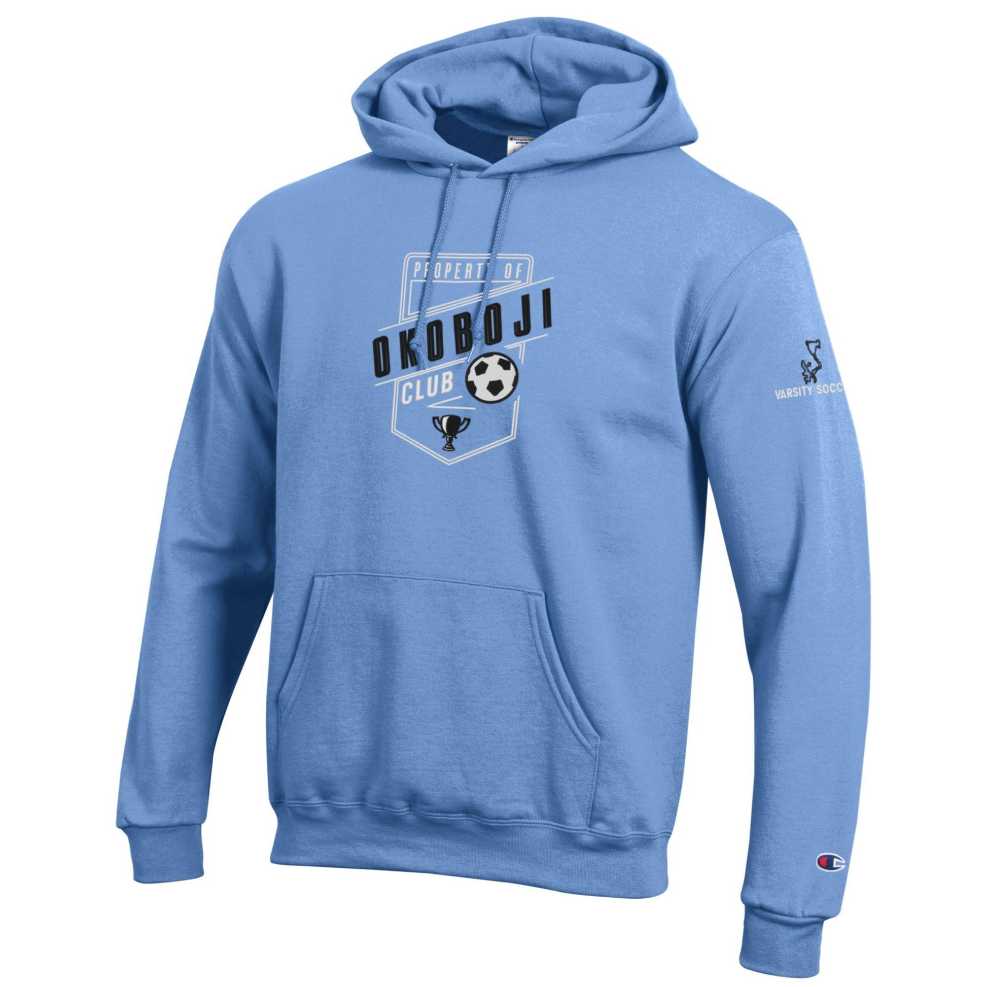 Okoboji Soccer Club Hoodie