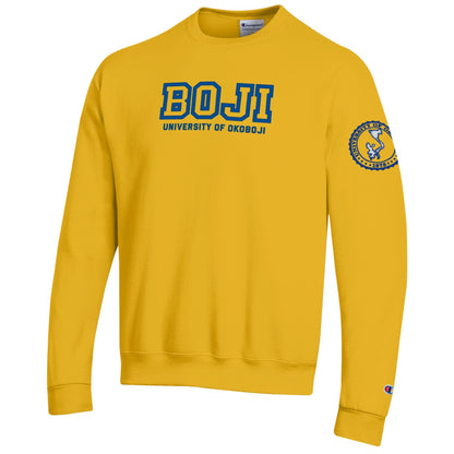 Boji Yellow Crew