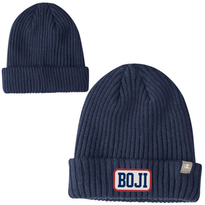 BOJI STOCKING CAP - NAVY