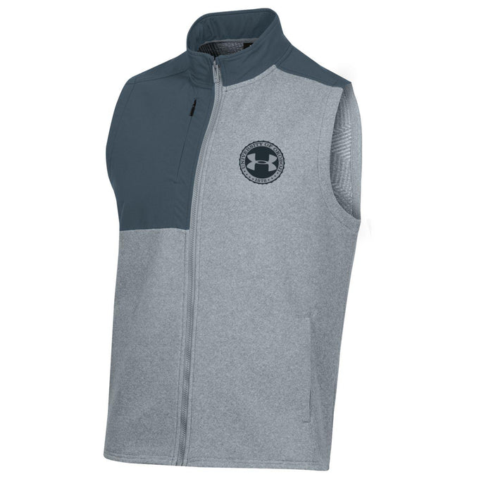 U of O Gameday Survivor Fleece Vest
