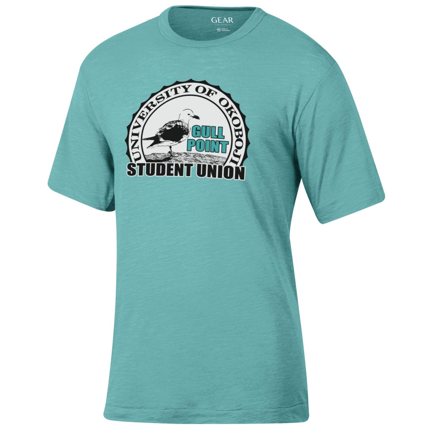 Okoboji Gull Point Student Union Tee