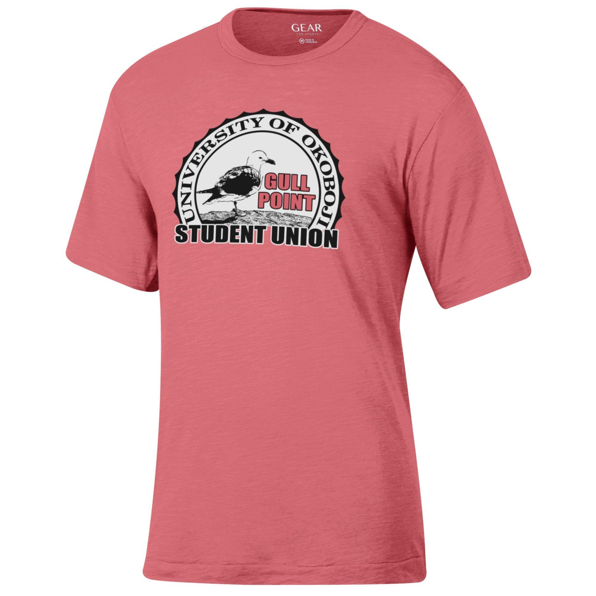 Okoboji Gull Point Student Union Tee