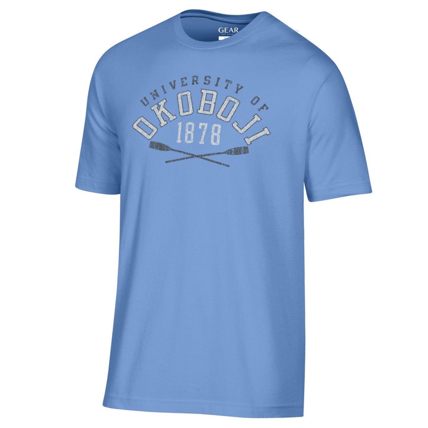 U of O 78 Oars - Blue