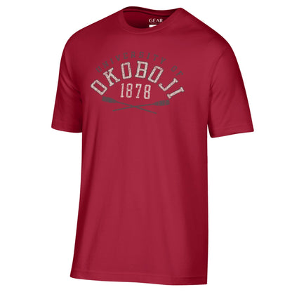 U of O 78 Oars - Red