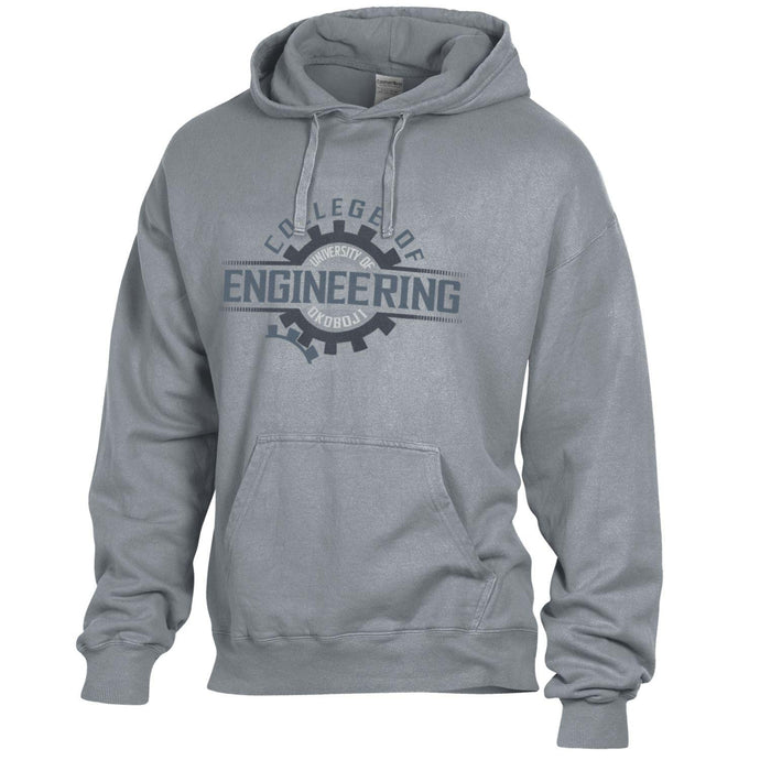University of Okoboji College of Engineering Hood