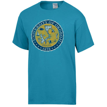 University of Okoboji Sun Crest Tee