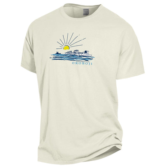 U of Okoboji - Tie Up Your Boat Tee
