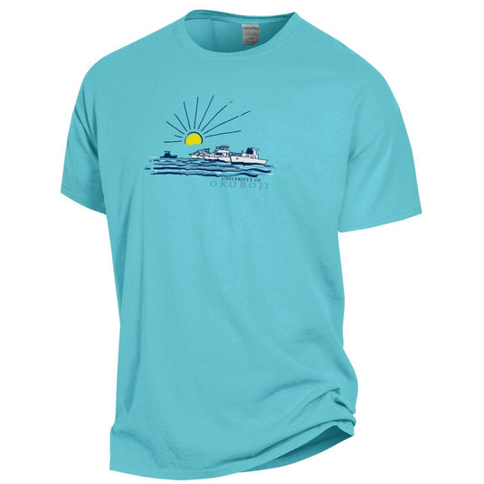 U of Okoboji - Tie Up Your Boat Tee