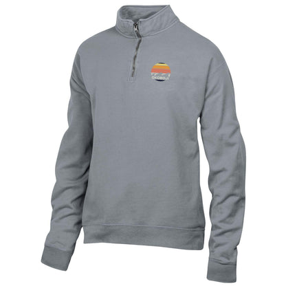 Okoboji Waves 1/4 Zip