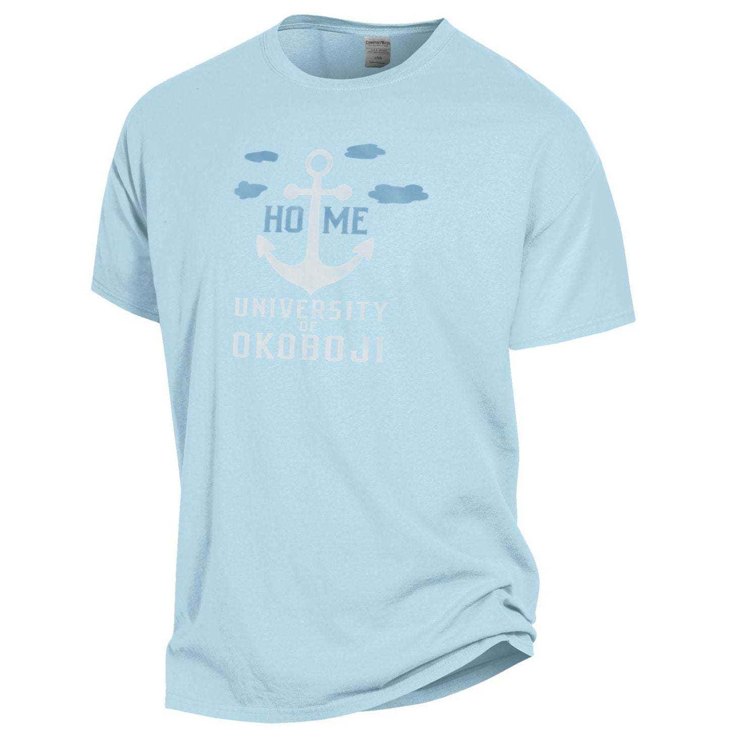 U of Okoboji Home Tee