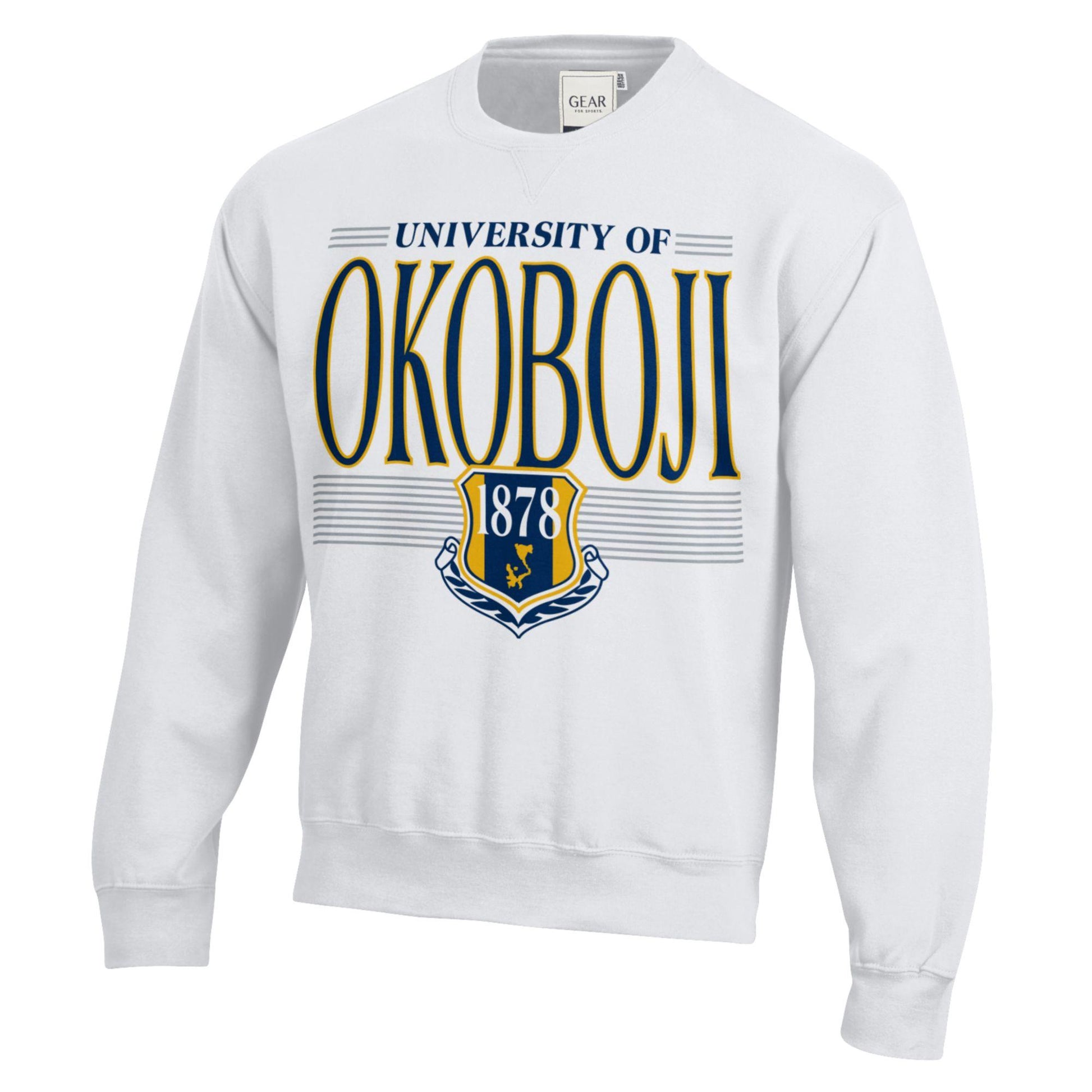 University of Okoboji Shield Crew