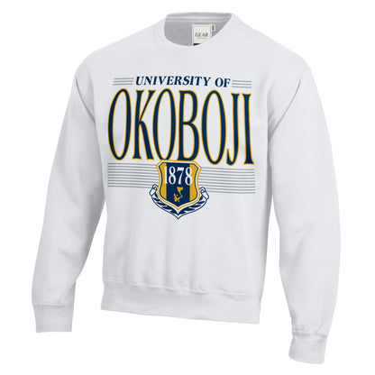 University of Okoboji Shield Crew