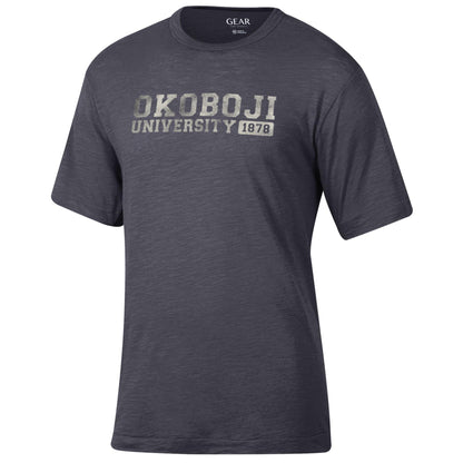 Okoboji Vintage Weekender Tee