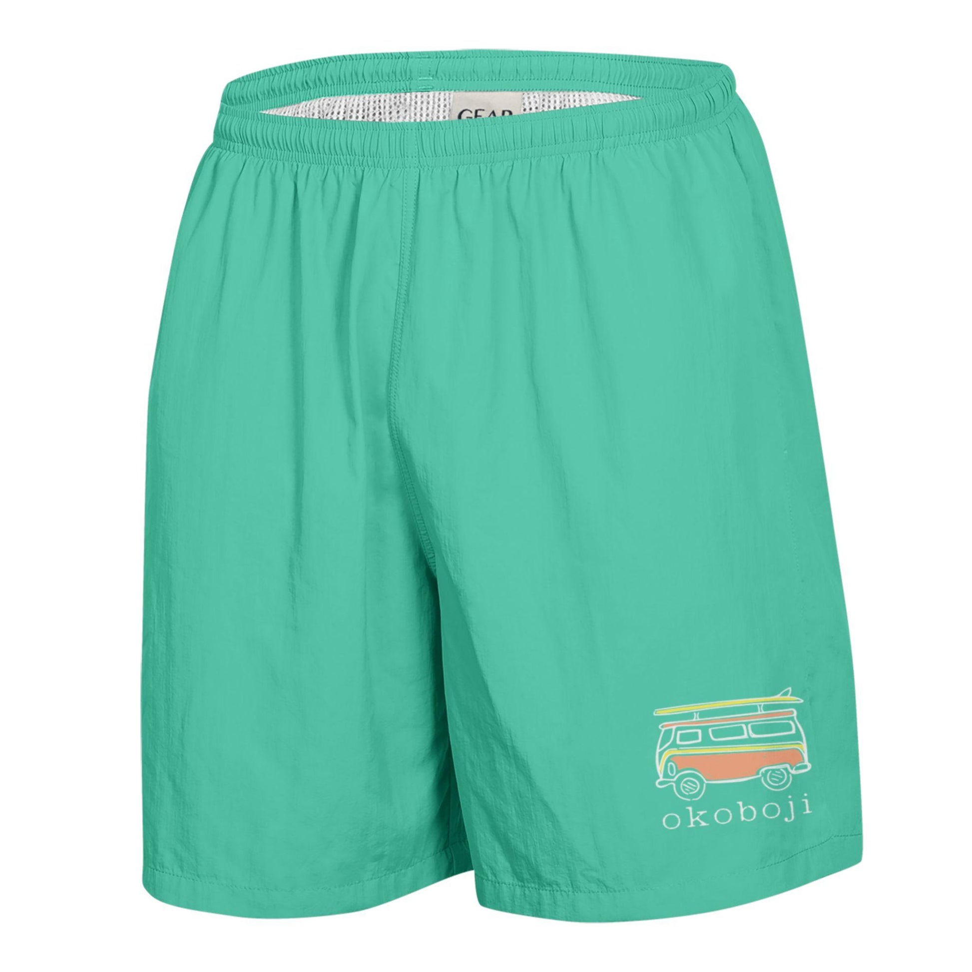 Okoboji Van Trunks
