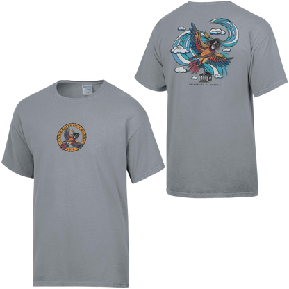 Okoboji Away Monday Tee