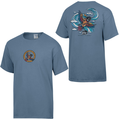 Okoboji Away Monday Tee