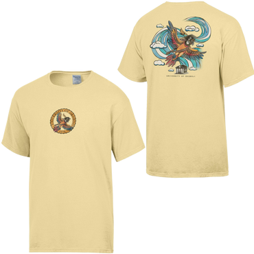Okoboji Away Monday Tee