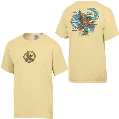 Okoboji Away Monday Tee