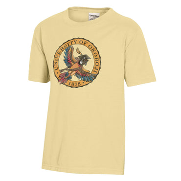 Youth Okoboji Away Monday Tee