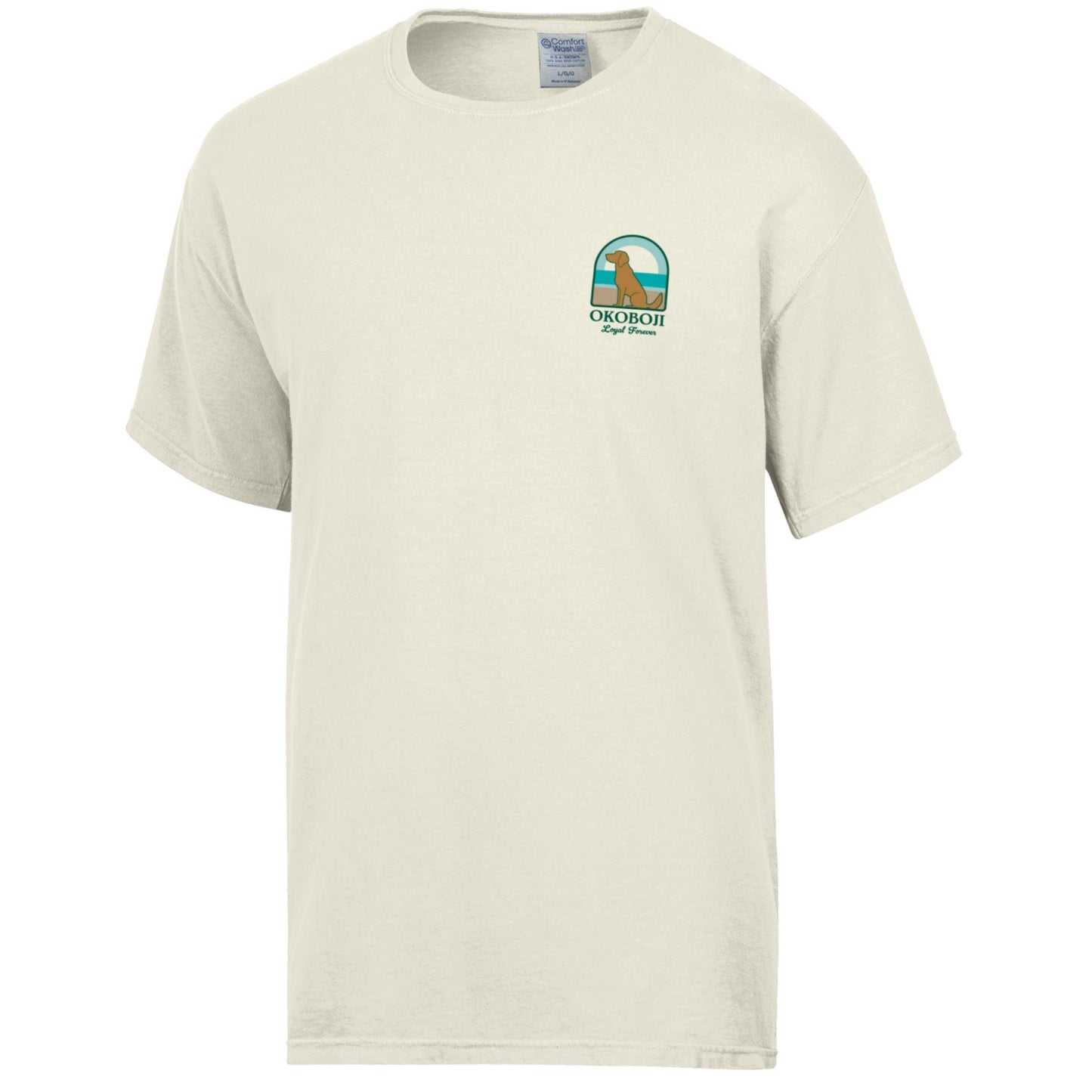 Okoboji Loyal Forever Tee