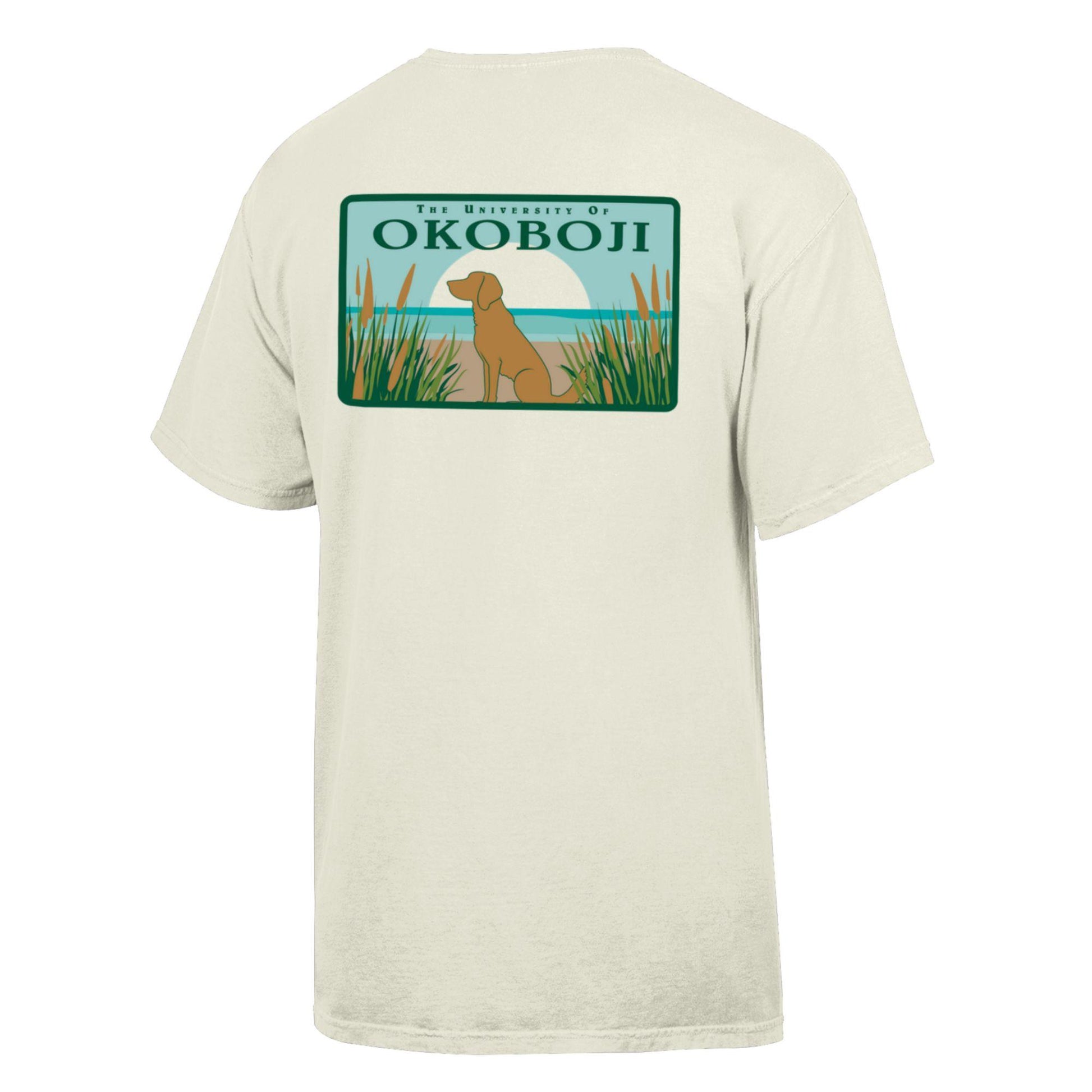 Okoboji Loyal Forever Tee