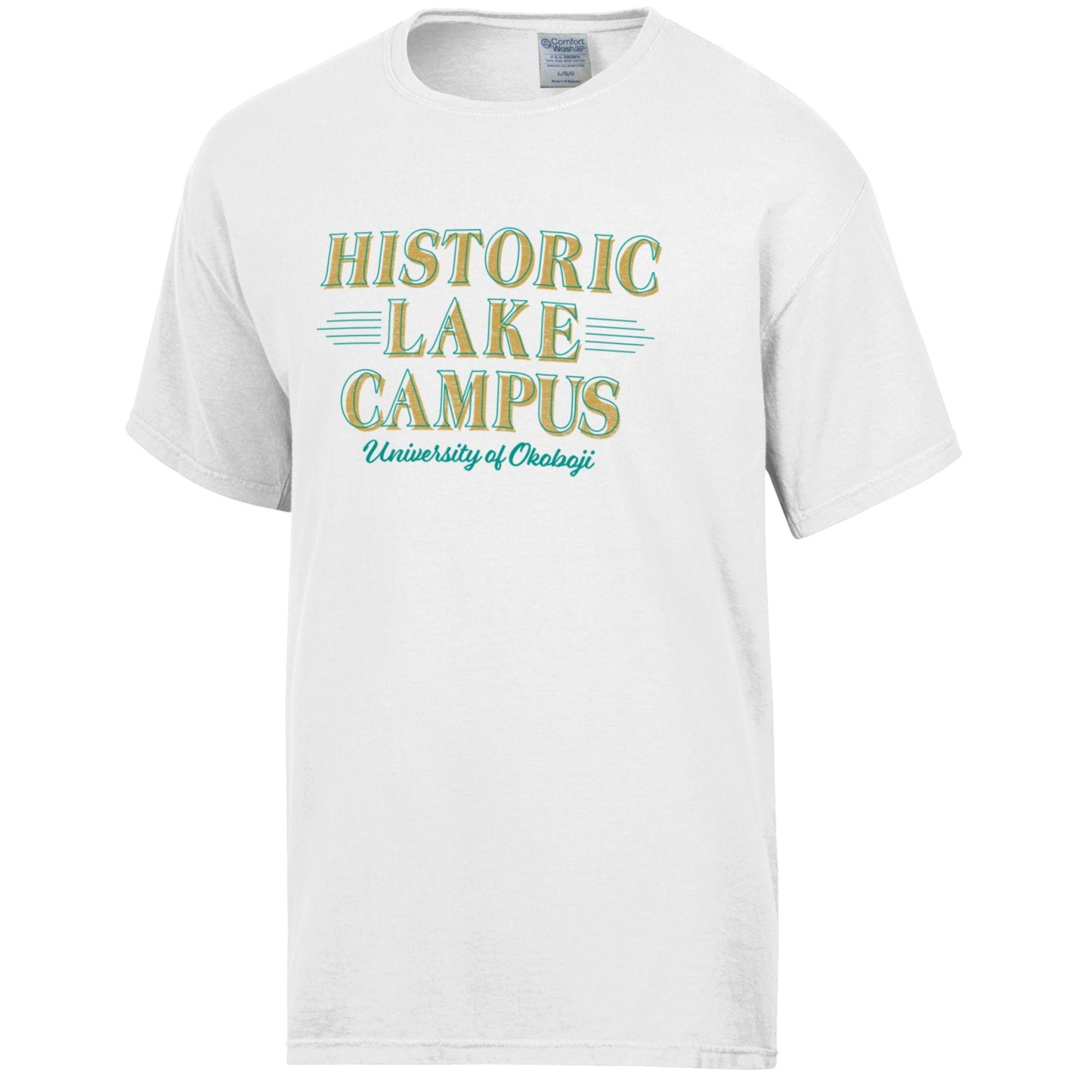 Lake Campus Tee
