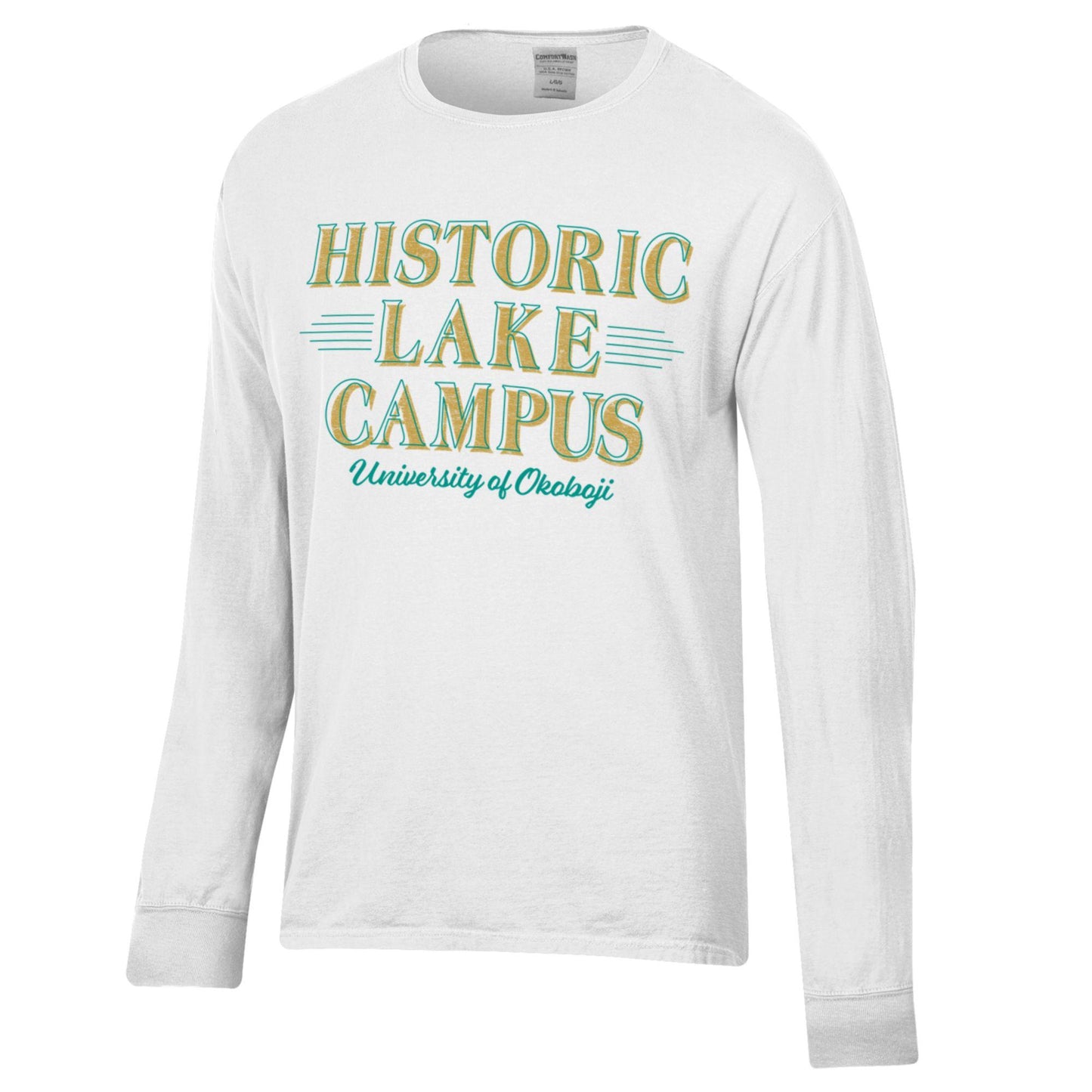 Lake Campus Long Sleeve Tee