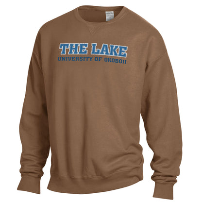 University of Okoboji - THE LAKE - Crew