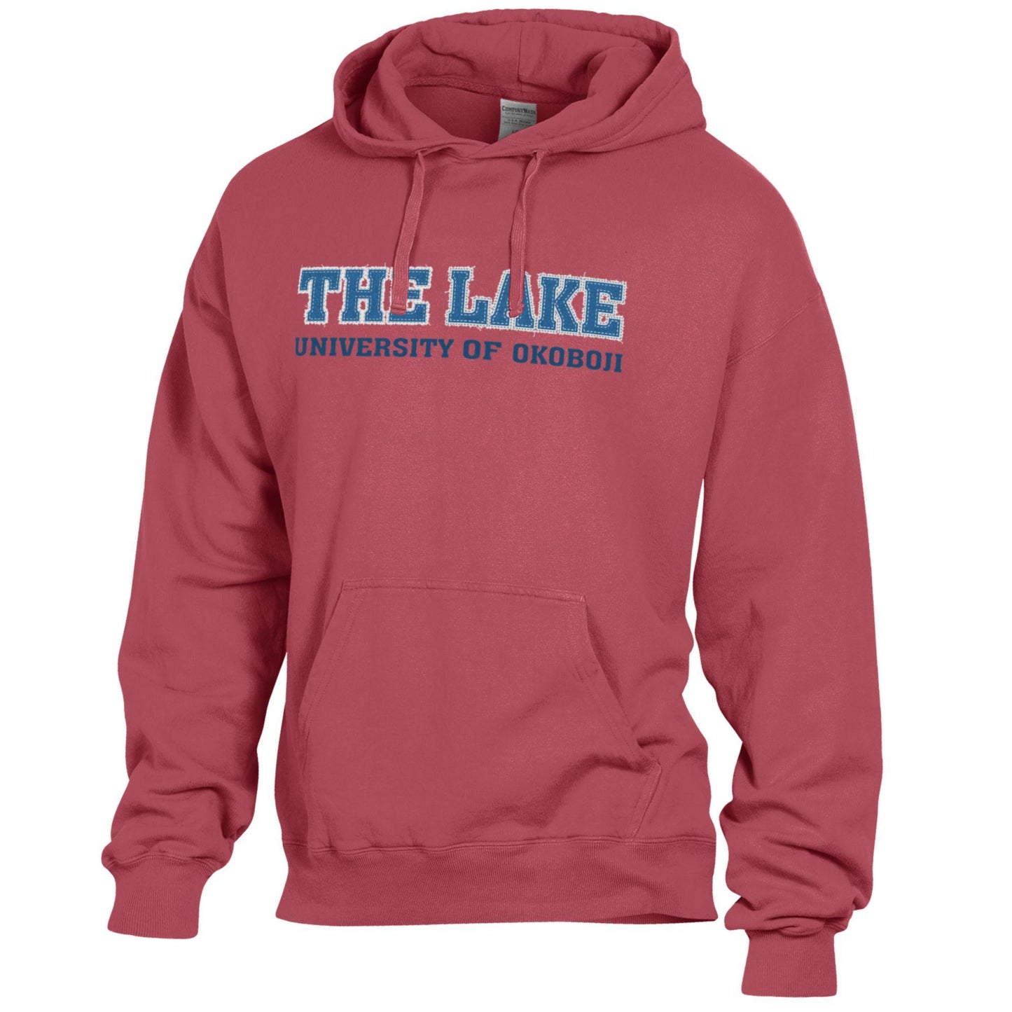 University of Okoboji - THE LAKE - Hood