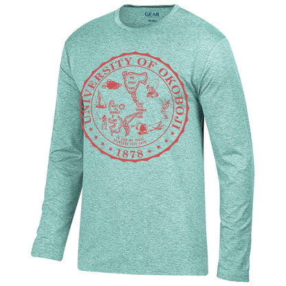 UPF 50 OKOBOJI Sunshaded Long Sleeve Tee