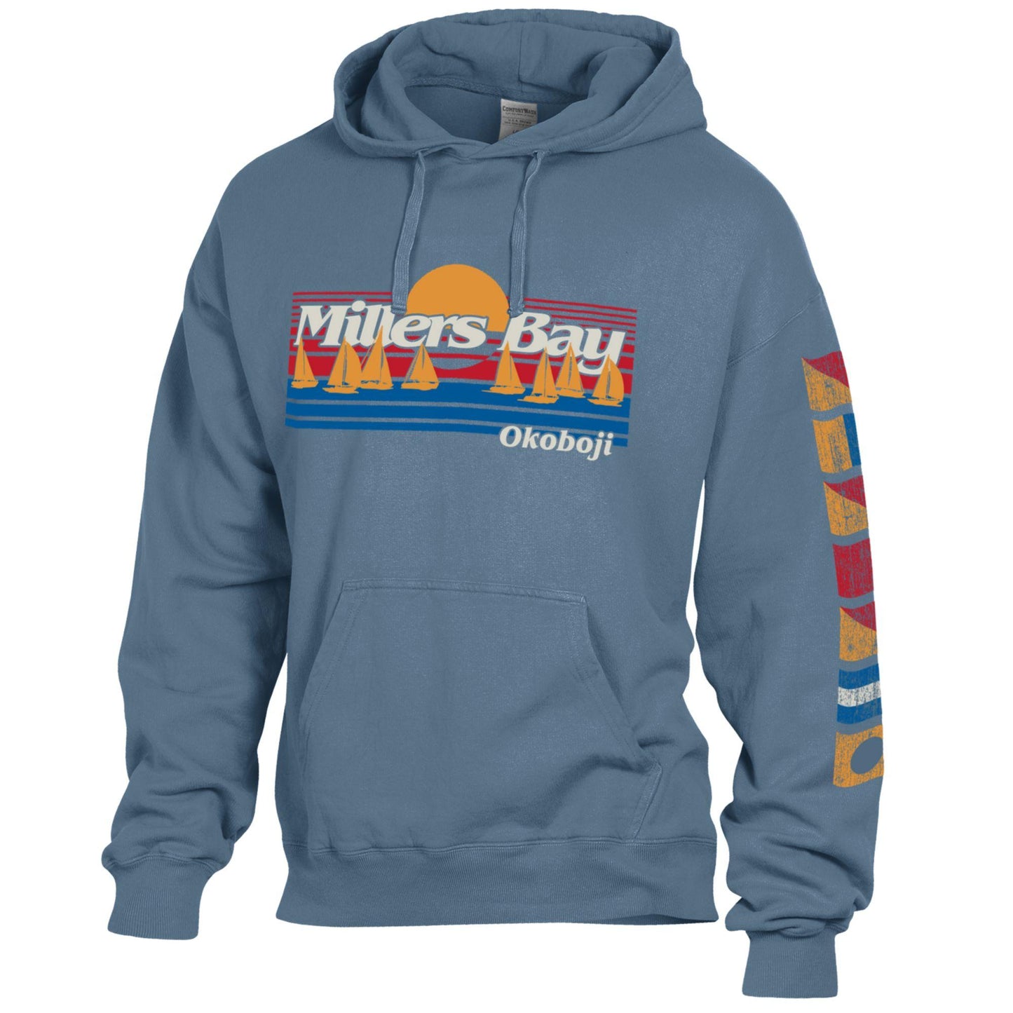 On Millers Bay Hoodie