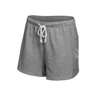 Lakes on the pocket Lady's shorts - Grey